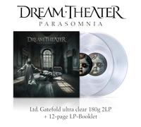 Dream Theater - Dream Theater - Parasomnia [Clear Vinyl & Booklet]