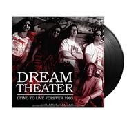 Dream Theater - Dying to Live Forever 1993 [Vinilo]