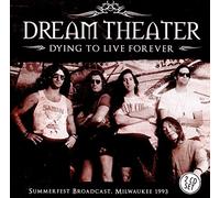 Dream Theater - Dying To Live Forever (2CD SET)