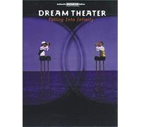 Dream Theater -- Falling into Infinity: Authentic Guitar TAB by Dream Theater (1998-05-01)