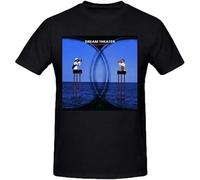 Dream Theater Falling Into Infinity Sport T Shirt Black M