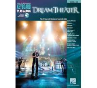 Dream Theater (Hal Leonard Keyboard Play-Along)