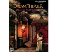 Dream theater: images and words guitare: Images & Words: Personality Book (Authentic Guitar-Tab)