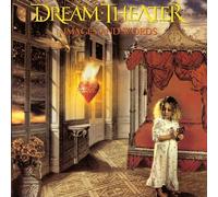 Dream Theater - Images And Words (LP Transparente) [Vinilo]