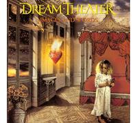 Dream Theater - Images And Words (LP Transparente) [Vinilo]