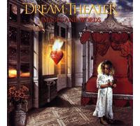 Dream Theater - Images And Words (LP Transparente) [Vinilo]