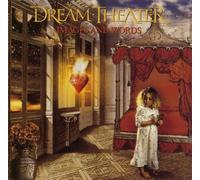 Dream Theater - Images And Words (Syeor25)( B&mex ) - LP 140 Gr. Clear Vinilo
