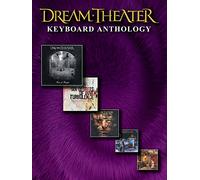 Dream Theater Keyboard Anthology: Electronic Keyboard/Vocal/Chords