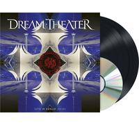 Dream Theater - Lost Not Forgotten Archives: Live In Berlin (2019) [Vinilo]