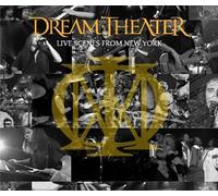 Dream Theater - Live Scenes from New York
