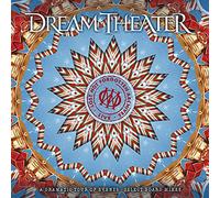 Dream Theater - Lost Not Forgotten Archives: A Dramatic Tour Events - Select Board Mixes [Vinilo]