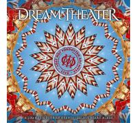 Dream Theater Lost Not Forgotten Archives: A Dramatic Tou (CD) (Importación USA)