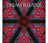 Dream Theater - LOST NOT FORGOTTEN ARCHIVES: ...AND BEYOND - LIVE IN JAPAN, 2017 [Vinilo]