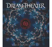 Dream Theater Lost Not Forgotten Archives: Images And Wor (CD) (Importación USA)