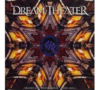 Dream Theater - Lost Not Forgotten Archives: Images and Words Demos - Ltd Gatefold White 3LP+2CD [VINYL] [Vinilo]
