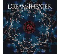 Dream Theater Lost Not Forgotten Archives: Images and Words - Live in Ja (Vinyl)