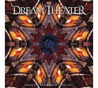 Dream Theater - Lost Not Forgotten Archives: Images And Works Demos (1989-1991) [Vinilo]