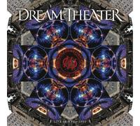Dream Theater Lost Not Forgotten Archives: Live in NYC - 1993 (CD) Album Digipak