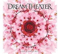 Dream Theater Lost Not Forgotten Archives: Live in Tok (Vinyl) (Importación USA)