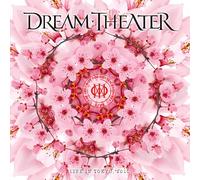 Dream Theater - Lost Not Forgotten Archives: Live In Tokyo, 2010