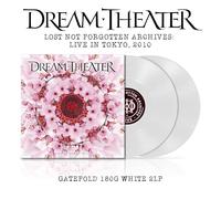 Dream Theater - Lost Not Forgotten Archives: Live In Tokyo, 2010 [Vinilo]