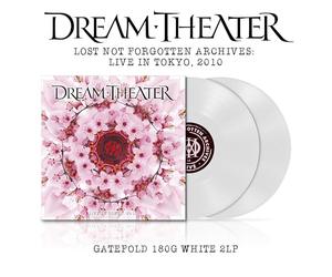 Dream Theater - Lost Not Forgotten Archives: Live In Tokyo, 2010 [Vinilo]