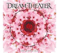 Dream Theater - Lost Not Forgotten Archives: Live In Tokyo, 2010 [Vinilo]
