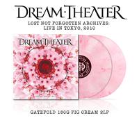 Dream Theater Lost Not Forgotten Archives: Live In Tokyo, (CD) (Importación USA)