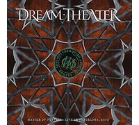 Dream Theater - Lost Not Forgotten Archives: Maste Of Puppets - Live In Barcelona, 2002 [Vinilo]