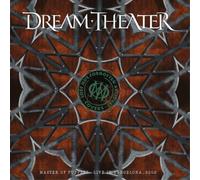 Dream Theater - Lost Not Forgotten Archives: Master Of Puppets - Live in Barcelona