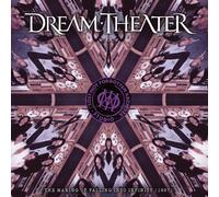 Dream Theater Lost Not Forgotten Archives: The Making Of (CD) (Importación USA)