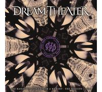 Dream Theater Lost Not Forgotten Archives: The Making Of (CD) (Importación USA)