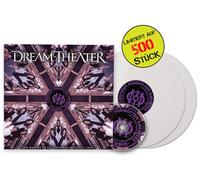 Dream Theater - Lost Not Forgotten Archives: The Making Of Falling Into Infinity (1997) - Ltd. Gatefold White 2LP+CD [Vinilo]