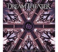 Dream Theater - Lost Not Forgotten Archives: The Making Of Falling Into Infinity (1997). Special Edition Cd Digipak.