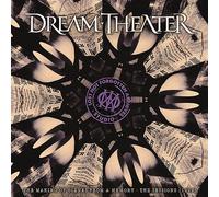 Dream Theater - Lost Not Forgotten Archives: The Making Of Scenes From A Memory - The Sessions (1999)
