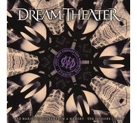 Dream Theater - Lost Not Forgotten Archives: The Making Of Scenes From A Memory - The Sessions (1999) [Vinilo]