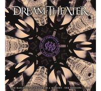 Dream Theater - Lost Not Forgotten Archives: The Making Of Scenes From A Memory - The Sessions (1999) [Vinilo]