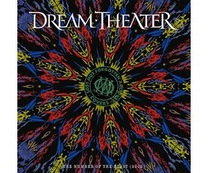 Dream Theater - Lost Not Forgotten Archives: The Number Of The Beast (2002)
