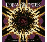 Dream Theater - Lost Not Forgotten Archives: When Dream And Day Reunite (Live) [Vinilo]