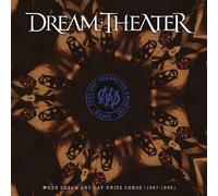 Dream Theater - Lost Not Forgotten Archives: When Dream And Day Unite Demos (1987-1989) [Vinilo]