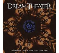 Dream Theater – Lost Not Forgotten Archives: When Dream And Day Unite Demos (1987-1989) – Vinilo