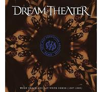 Dream Theater - Lost Not Forgotten Archives: When Dream And Day Unite Demos (1987-1989)