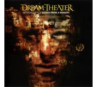 Dream Theater Metropolis Part 2: Scenes from a Memory (CD) (Importación USA)
