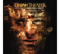 Metropolis Parte 2: Scenes From A Memory - Dream Theater CD Elektra