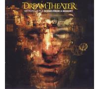 Dream Theater – Metropolis, Pt. 2: Scenes from a Memory – CD – Elektra
