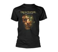 Dream Theater Metropolis PT. 2 Scenes from a Memory Album Art T-Shirt Black XL