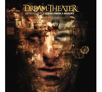 Dream Theater - Metropolis Pt2 (2 LP Transparente) [Vinilo]