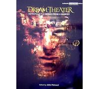 Dream Theater Metropolis Pt 2Scenes From A Memory Authentcguitar Tab Edition (Authentic Guitar-Tab) by Dream Theater (2009-07-01)