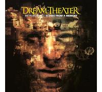 Dream Theater - Metropolis Pt2 (2 LP Transparente) [Vinilo]