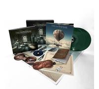 Dream Theater - New Album 2025, Title T.B.A. (Ltd. Deluxe Box Set). [Vinilo]